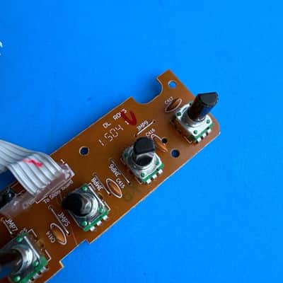 NOVATION LAUNCHKEY 25 MK2 Midi Keyboard Part: Volume Pot PCB Circuit Board image 5