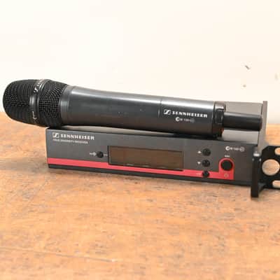 Sennheiser ew 100 G3 Handheld Wireless System A Range - NO POWER SUPPLY CG01L2Q image 1