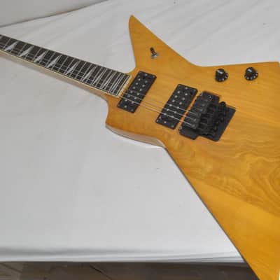 AriaProⅡ Avengers Series Explorer Type Electric Guitar Ref.No 6888 image 1