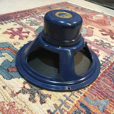 Celestion T530 Vox AC30 Blue speaker 1963 image 3