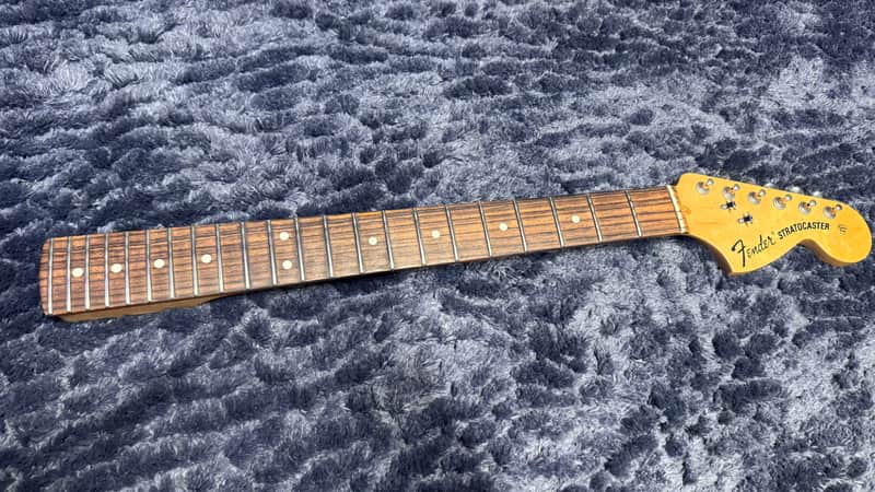 Fender Highway One Stratocaster Neck USA 2010 Rosewood w/ Schaller Tuners image 1