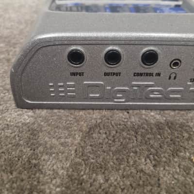 Digitech RP-100 - Modeling Guitar Processor - Good w/ Original Box & Power Supply image 7