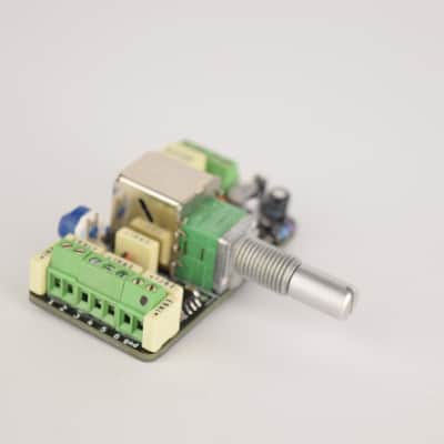 Lusithand Devices Single NFP Special. Wal style filter preamp image 2