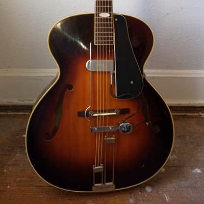 Epiphone Devon 1951 - Brown Sunburst image 1