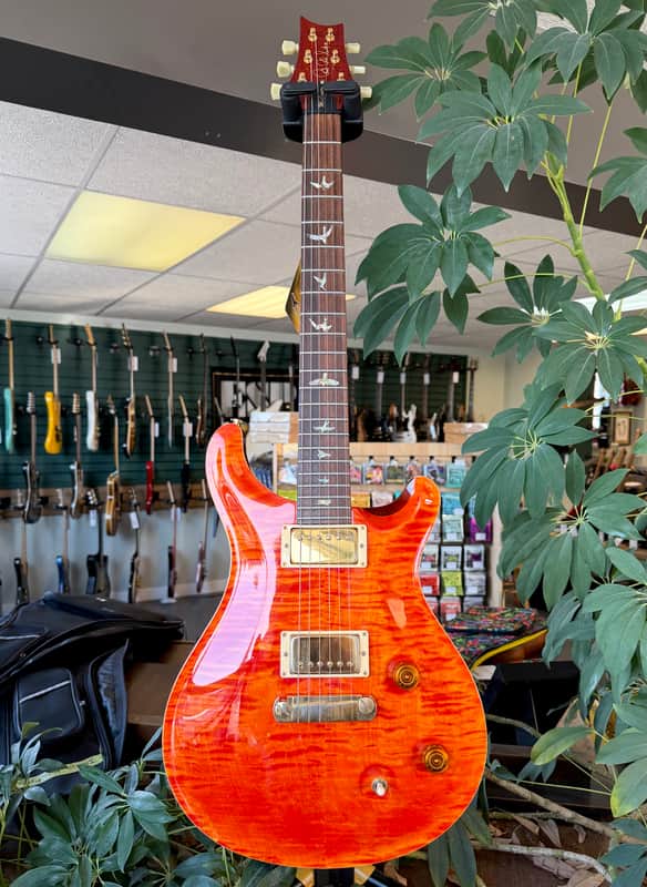 PRS McCarty - Gretsch Orange - 1998 image 1
