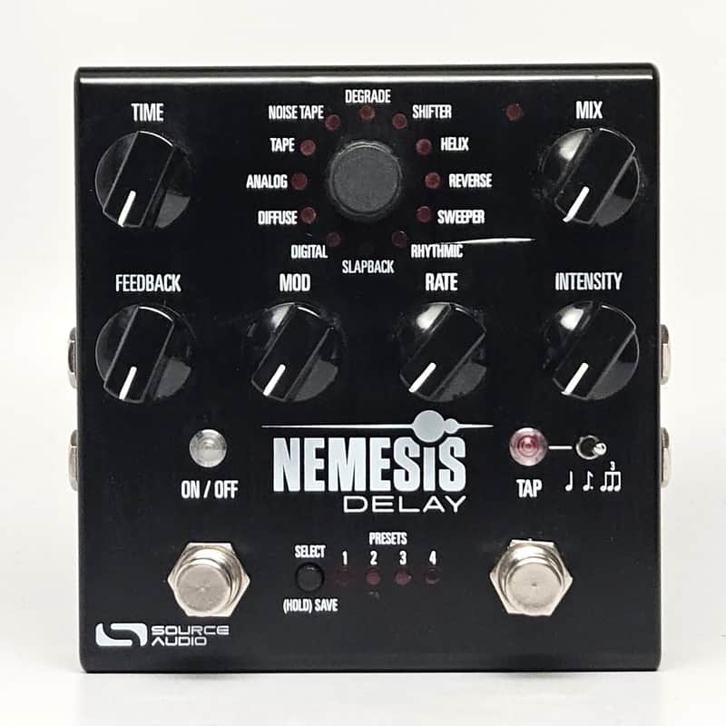 Source Audio Nemesis Delay