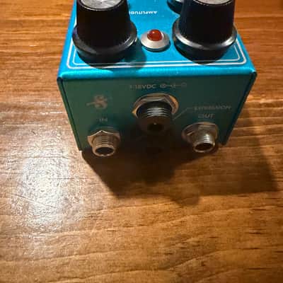 Supro 1310 Tremolo 2010s - Blue image 3