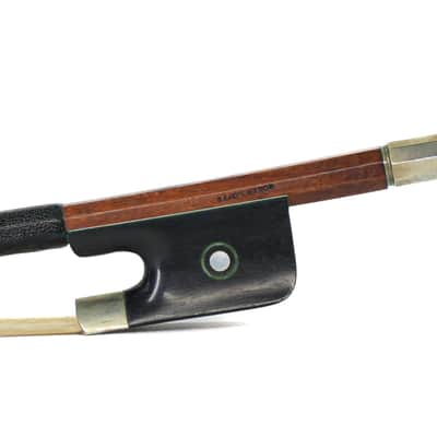 Roger Lotte Double Bass Bow image 5