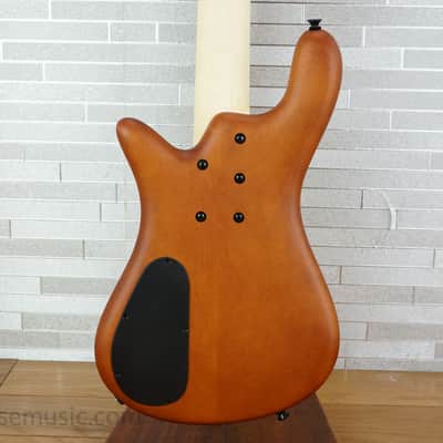 Spector Euro 5 LX Bolt-On - Natural Sunburst image 2