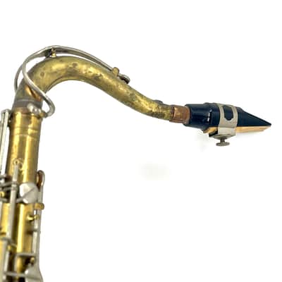Ida-Maria Grassi Tenor Saxophone - Used/AS IS image 5