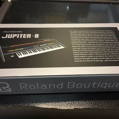Roland Boutique Series JP-08 Sound Module New //ARMENS// image 2