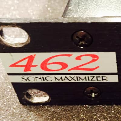 BBE 462 Sonic Maximizer | Reverb