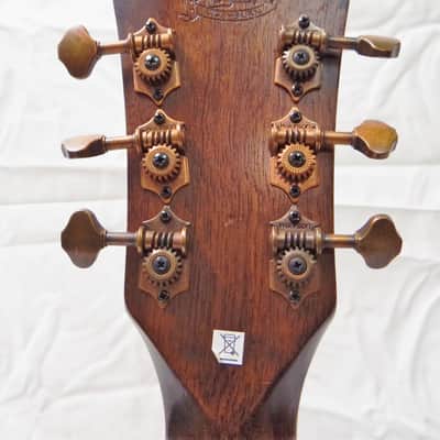 Washburn Vintage Series WSJ-124K Acoustic Guitar image 10