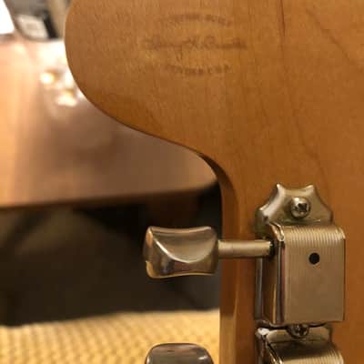 Jeff Healey's 1991 Fender Custom Shop Double Neck Larry Brooks image 9