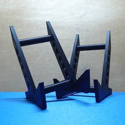 2-pack - guitar pedal stands image 2