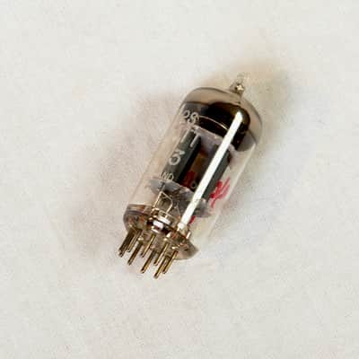 Vintage Philips Miniwatt ECC83 / 12AX7 Preamp Tube Lot – 5 Tubes – Made in Holland – Tests Very Strong image 15