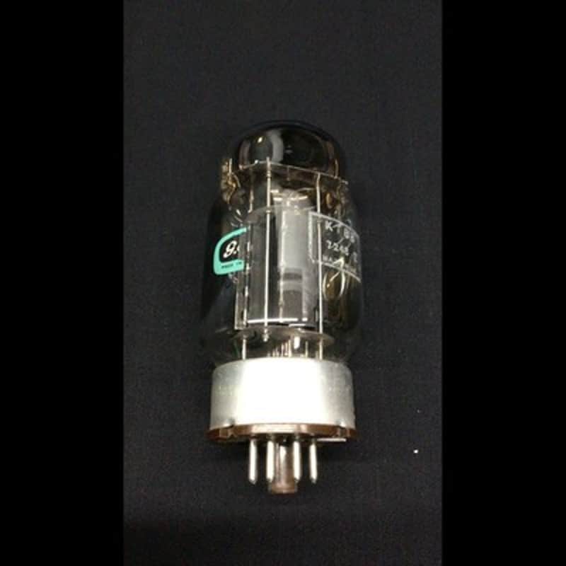 GEC Genalex KT88 Vintage Amplifier Vacuum Tube Made in UK TEST Marginal O.9782 image 1