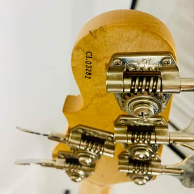 G&L L-2500 1997-1998 - Clear Orange image 14