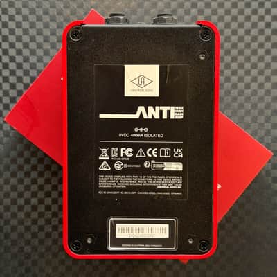 Universal Audio ANTI 1992 High Gain Amp image 2