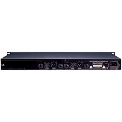 ART TPSII Tube Preamp System - Twin discrete preamps - V3 Variable Valve Voicing, analog & LED meters - 1U image 2