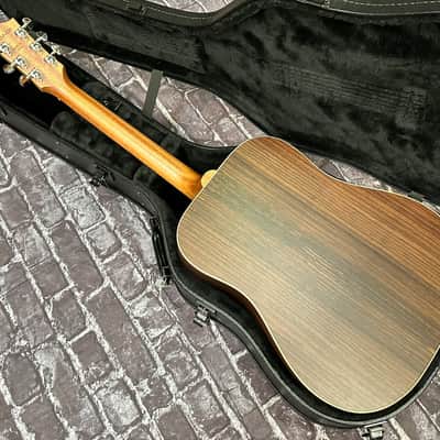 Gibson Hummingbird Studio Rosewood Satin Natural New Unplayed Auth Dlr 4lb15oz #030 image 16