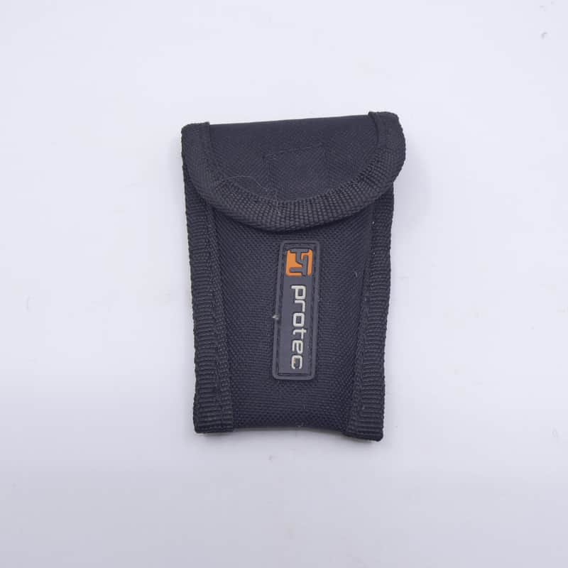 Protec Single Trumpet Mouthpiece Pouch - Nylon image 1