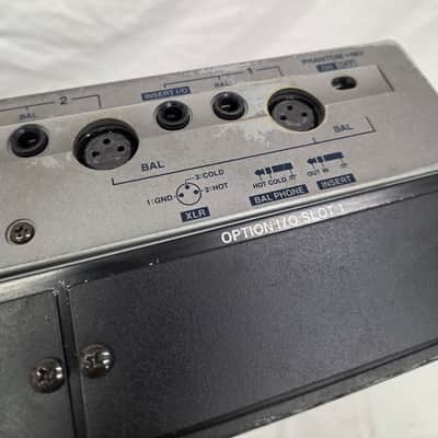 Yamaha AW4416 Professional Audio Workstation 16-Track Digital Recorder 2000s - Silver (C013-A38) image 10