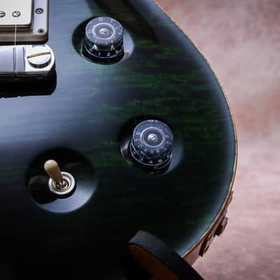 PRS USA Paul Reed Smith McCarty Limited Edition "Evergreen + Rosewood" (2011) image 9
