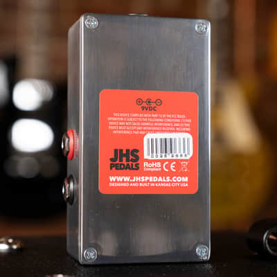 JHS Kilt 10 Distortion Pedal image 4
