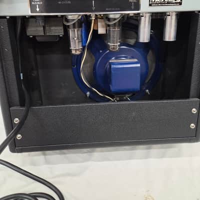 Custom Hand-Wired Vibro Champ 1x10 Combo Amp Clone (C016-A33) image 10