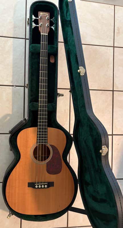 Martin B-1 1998 Acoustic Bass image 1