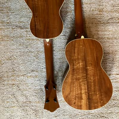 Collings UC2K & UT2K +/- 2010 - Glossy image 2