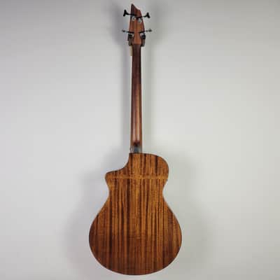Breedlove Discovery S Concert Bass CE - Edgeburst, B-Stock Free Shipping image 6