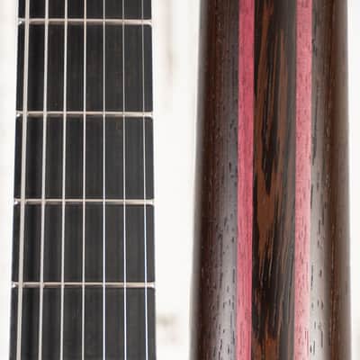 Mayones Duvell Elite BL 7 String - Black Limba image 8