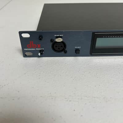 dbx DriveRack PX Powered Speaker Optimizer 2010s - Purple image 4