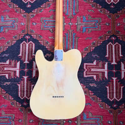 Fender Telecaster 1969 (Blonde) image 3