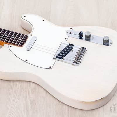 1968 Fender Telecaster Vintage Guitar Blonde w/ Case image 10