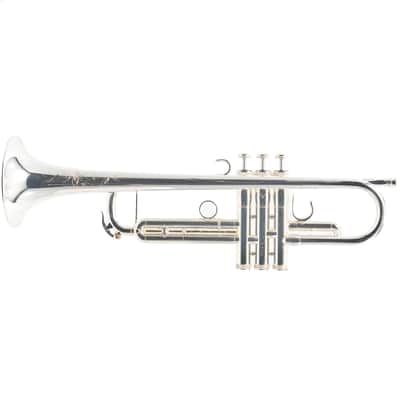 S.E. Shires Q10RS Q-Series Professional Bb Trumpet SN Q3361 image 3