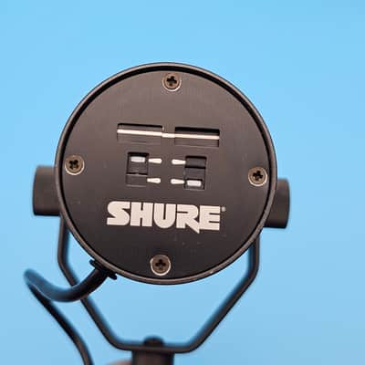 ☆Vintage 1980s Shure SM7 Microphone - Michael Jackson's Thriller Microphone image 23