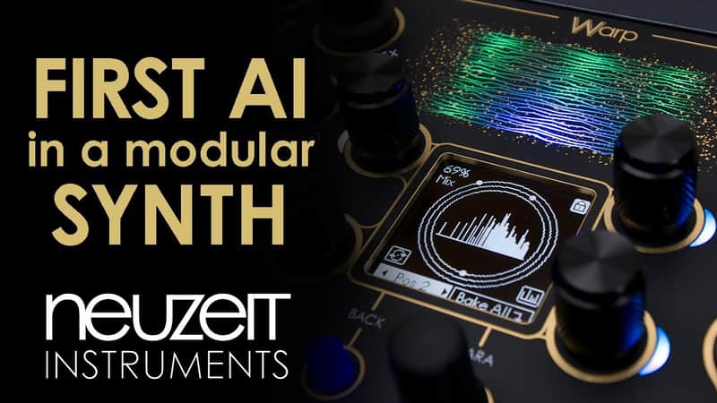 Neuzeit Instruments Warp