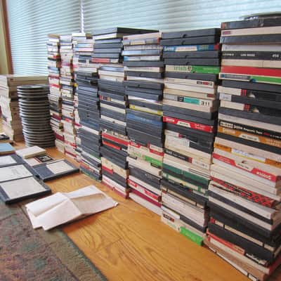 CBS Demo Tapes from the 50's, 60's and 70's Nashville image 1