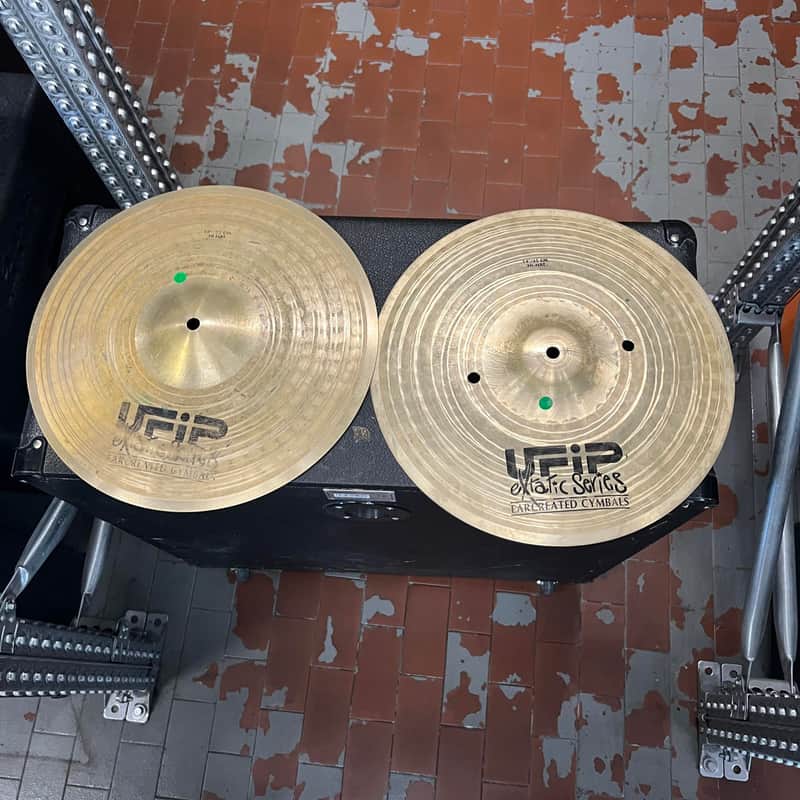Ufip   Extatic Hi Hat 14 image 1