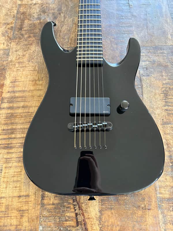 Jackson Christian Olde Wolbers Signature COW 7 - Black image 1