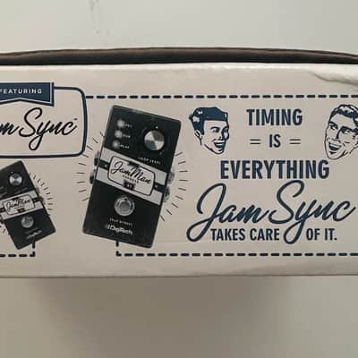DigiTech "JamMan Solo HD" - Compact Stereo Looper Guitar Effects Pedal image 3