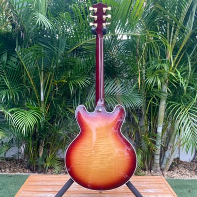 Gibson ES Supreme, Bourbon Burst image 4