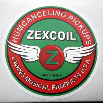 Zexcoil Strat Pickup Set image 10