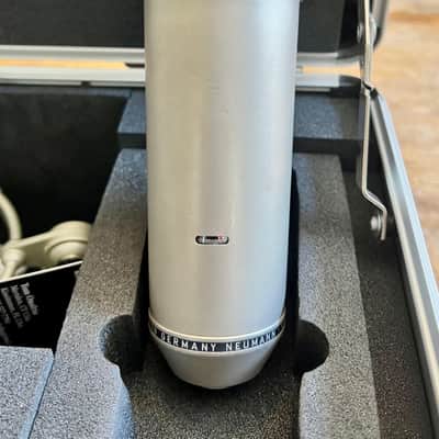 Neumann U87 PAIR Vintage 1970-1980's (NOT Ai series) image 10