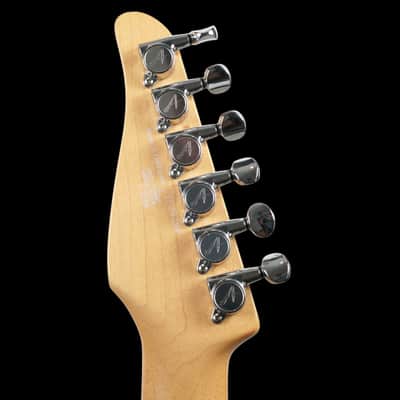 Tom Anderson Hollow T Classic 2006 Translucent Yellow image 6