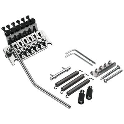 Floyd Rose Original Chrome - Made in Germany image 1