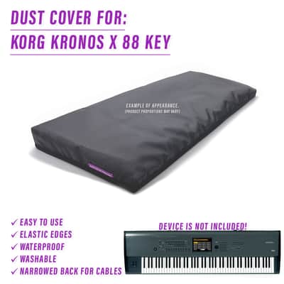 DUST COVER for Korg Kronos X 88-Key